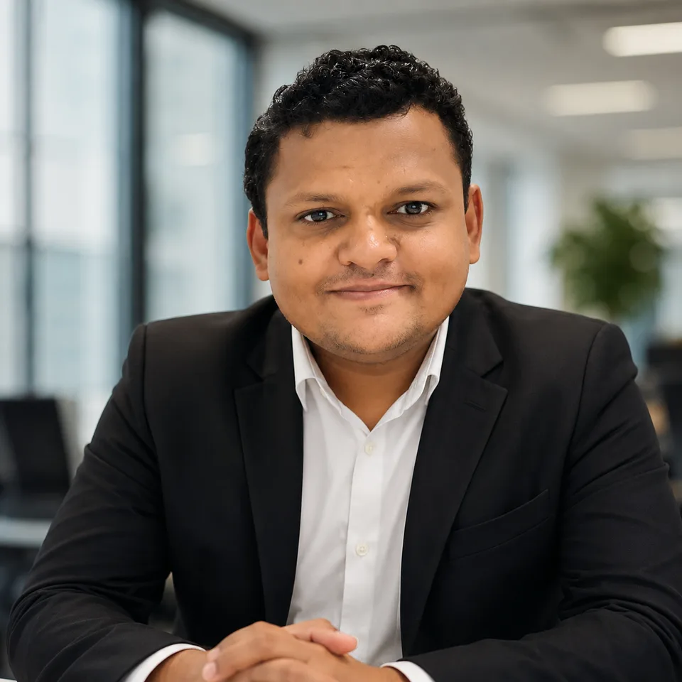 Nirmal Lashkari, founder of LashkariProperties